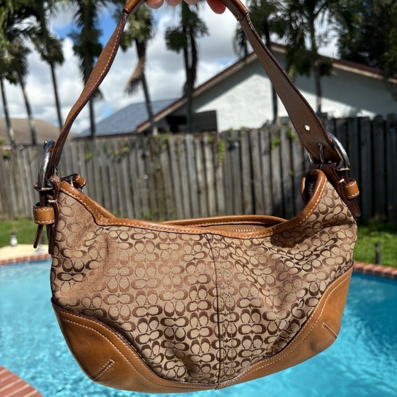 Vintage Coach bag - Picture 2 of 6